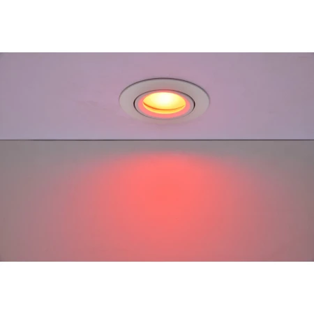 Lampa sufitowa wpuszczana SCOP 8304601446 - Lutec