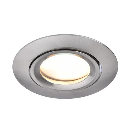 Zestaw trzech lamp sufitowych wpuszczanych SCOP 8304602448 - Lutec