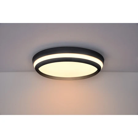 Lampa sufitowa okrągła CEPA 8402901012 - Lutec