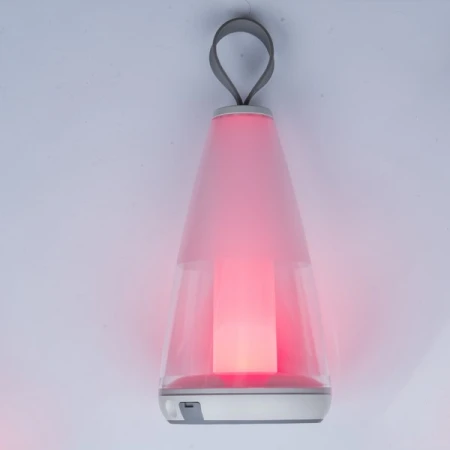 Lampa stojąca PEPPER biała 8500102331 – Lutec
