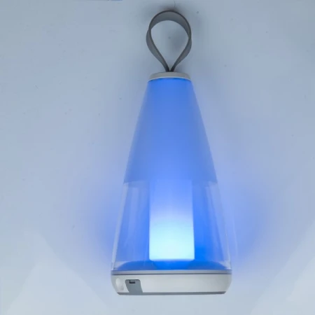 Lampa stojąca PEPPER biała 8500102331 – Lutec