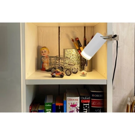Lampa z klipsem KLIPA 8505401446 - Lutec