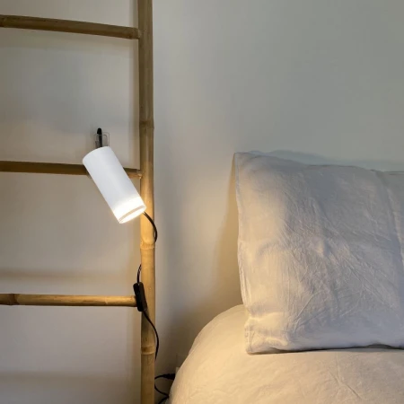 Lampa z klipsem KLIPA 8505401446 - Lutec