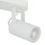 Lampa LED wisząca okrąg czarna + pilot 1074 - Decorativi
