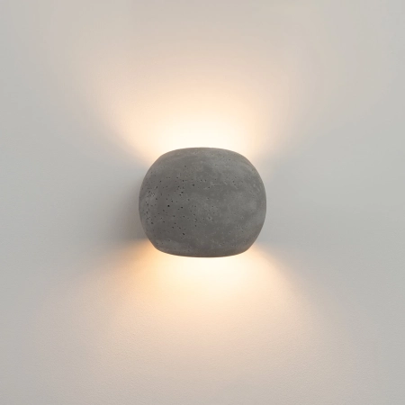 Kinkiet GLOBE beton SL.1362 - Sollux