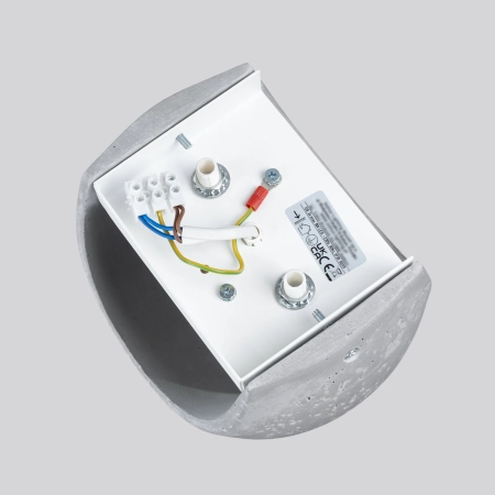 Kinkiet GLOBE beton SL.1362 - Sollux