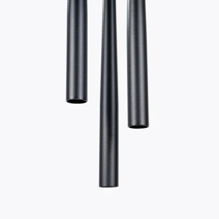 Lampa wisząca BLISS 3P czarna SL.1463 - Sollux