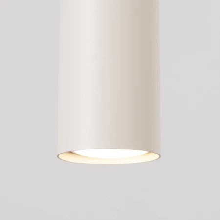 Lampa wisząca LAGOS 1 beżowa SL.1479 - Sollux