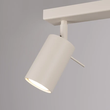 Plafon RING 4L Beżowy SL.1498 - Sollux