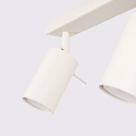 Plafon RING 6L Beżowy SL.1499 - Sollux