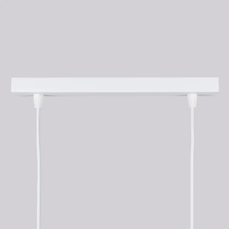Lampa wisząca KARBON 2 Biały SL.1536 - Sollux