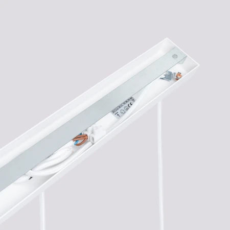 Lampa wisząca KARBON 3L Biały SL.1537 - Sollux