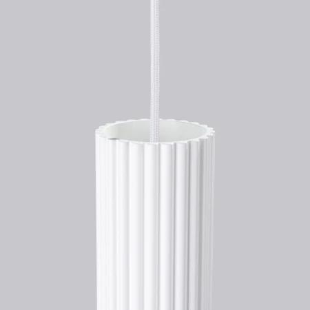 Lampa wisząca KARBON 3L Biały SL.1537 - Sollux