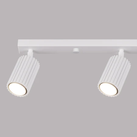 Plafon KARBON 4L Biały SL.1546 - Sollux
