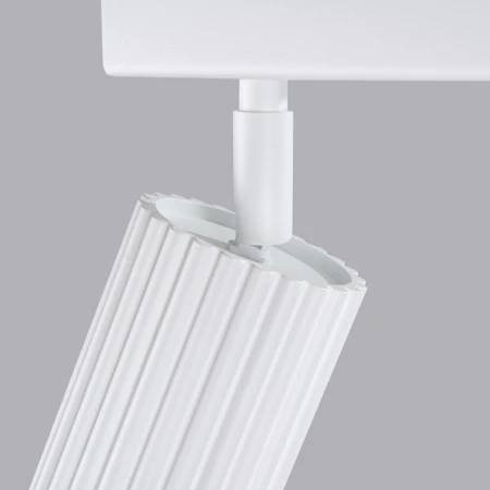Plafon KARBON 6L Biały SL.1547 - Sollux