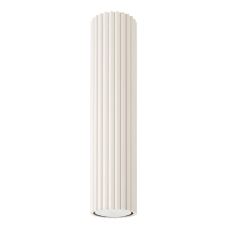 Plafon KARBON 30 Beżowy SL.1589 - Sollux