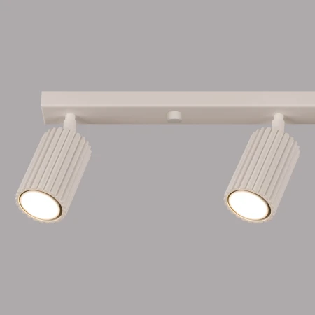 Plafon KARBON 4L Beżowy SL.1603 - Sollux