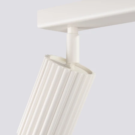 Plafon KARBON 6L Beżowy SL.1604 - Sollux