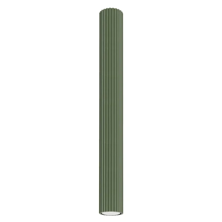 Plafon KARBON 60 zielony oliwkowy SL.1610 - Sollux