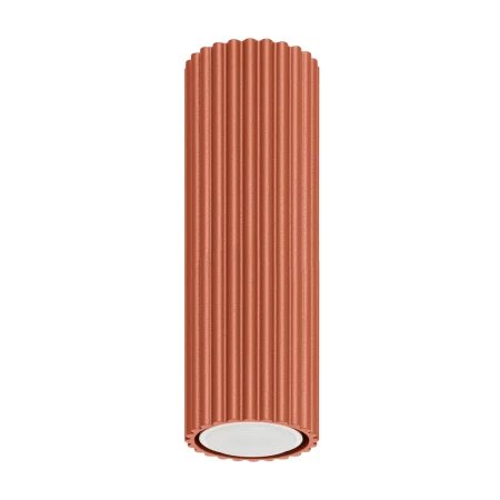Plafon KARBON 20 ochra czerwona SL.1626 - Sollux