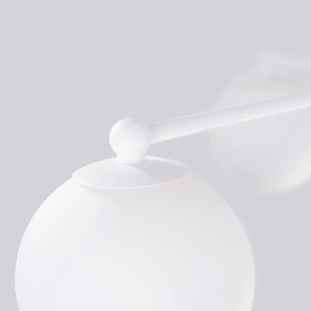 Żyrandol ASTRAL 3 Biały SL.1659 - Sollux