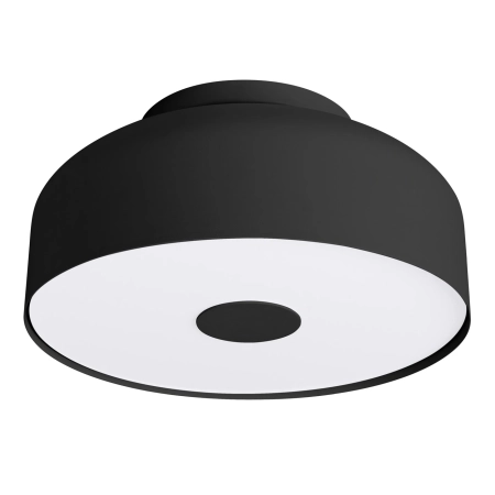 Plafon OMIQ czarny SL.1678 - Sollux