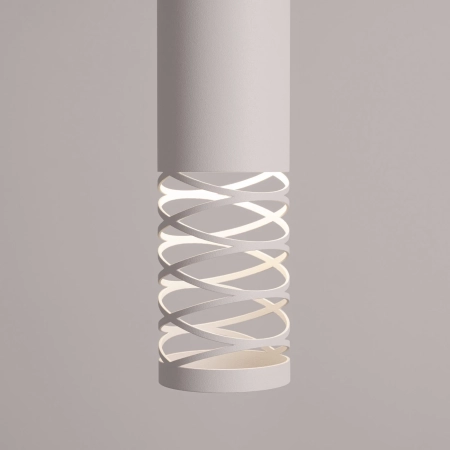 Lampa wisząca LAMI 1 biały SL.1686 - Sollux