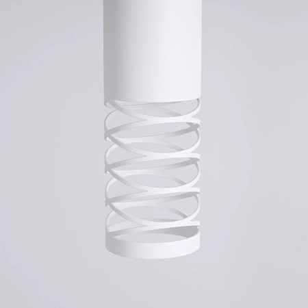 Lampa wisząca LAMI 1 biały SL.1686 - Sollux