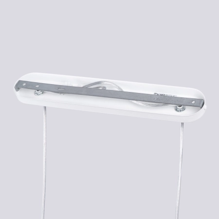 Lampa wisząca LAMI 2 biały SL.1687 - Sollux