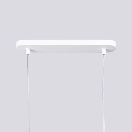 Lampa wisząca LAMI 2 biały SL.1687 - Sollux