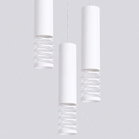 Lampa wisząca LAMI 3P biały SL.1689 - Sollux