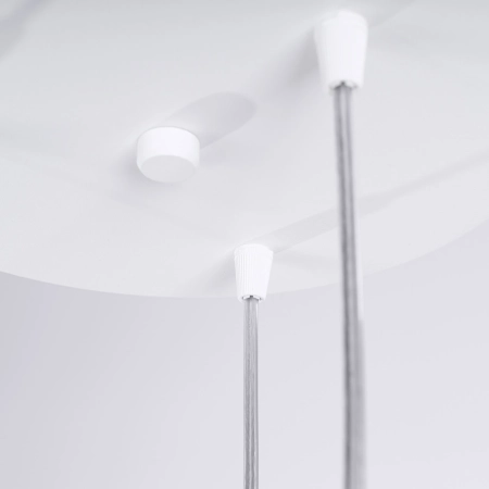 Lampa wisząca LAMI 3P biały SL.1689 - Sollux