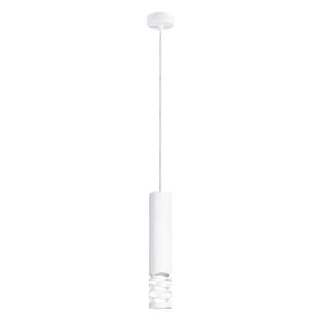 Lampa wisząca LIRO 1 biały SL.1691 - Sollux