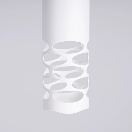 Lampa wisząca LIRO 1 biały SL.1691 - Sollux