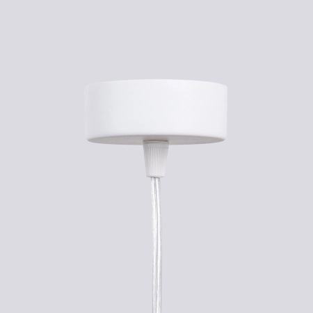 Lampa wisząca LIRO 1 biały SL.1691 - Sollux