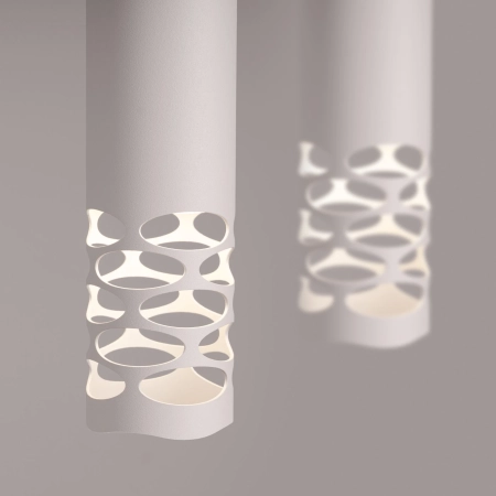 Lampa wisząca LIRO 2 biały SL.1692 - Sollux