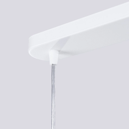 Lampa wisząca LIRO 2 biały SL.1692 - Sollux
