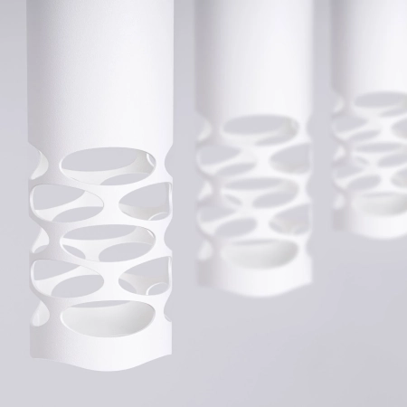 Lampa wisząca LIRO 3L biały SL.1693 - Sollux