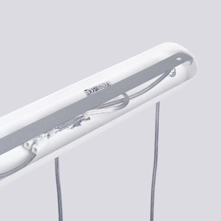 Lampa wisząca LIRO 3L biały SL.1693 - Sollux