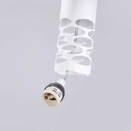 Lampa wisząca LIRO 3L biały SL.1693 - Sollux