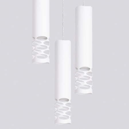 Lampa wisząca LIRO 3P biały SL.1694 - Sollux