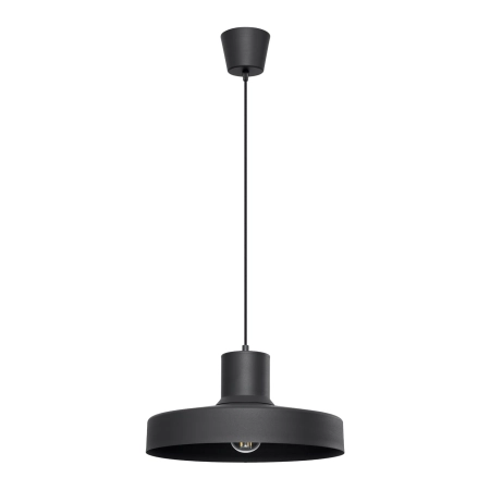 Lampa wisząca BILO czarna SL.1703 - Sollux
