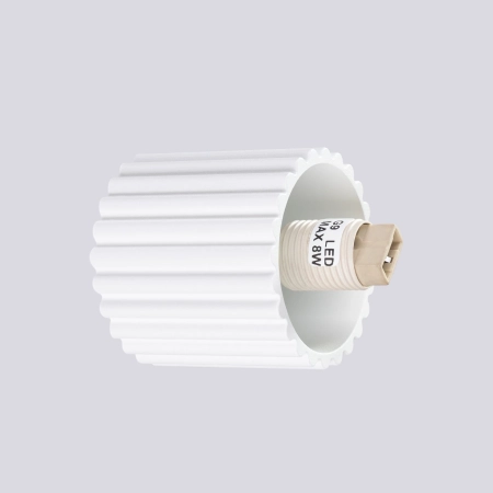 Kinkiet HALO biały IP44 SL.1707 - Sollux