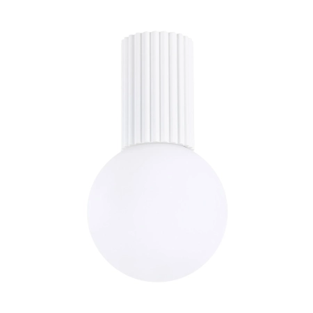 Plafon HALO biały IP44 SL.1708 - Sollux