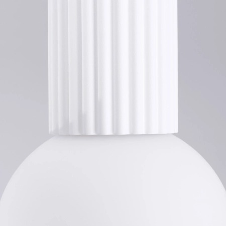 Plafon HALO biały IP44 SL.1708 - Sollux