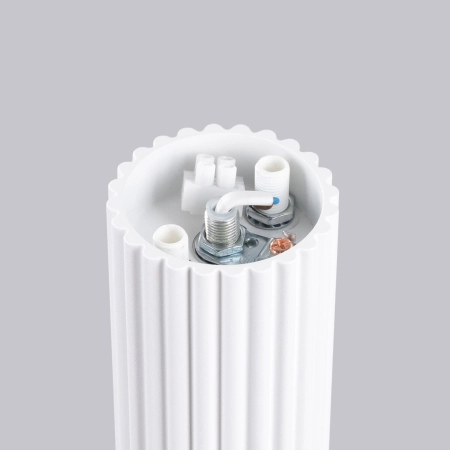 Plafon HALO biały IP44 SL.1708 - Sollux