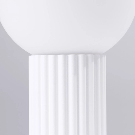 Lampa biurkowa HALO biała SL.1711 - Sollux