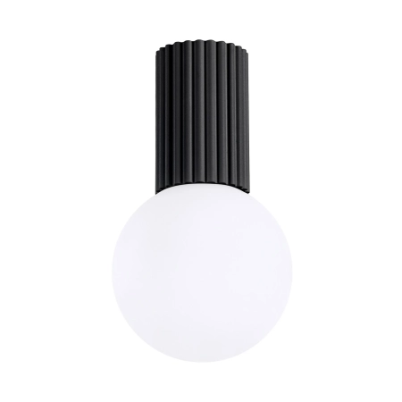 Plafon HALO czarny IP44 SL.1713 - Sollux