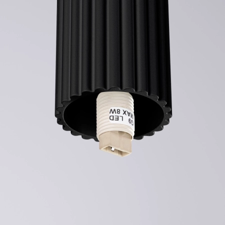 Plafon HALO czarny IP44 SL.1713 - Sollux
