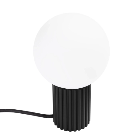 Lampa biurkowa HALO czarna SL.1716 - Sollux